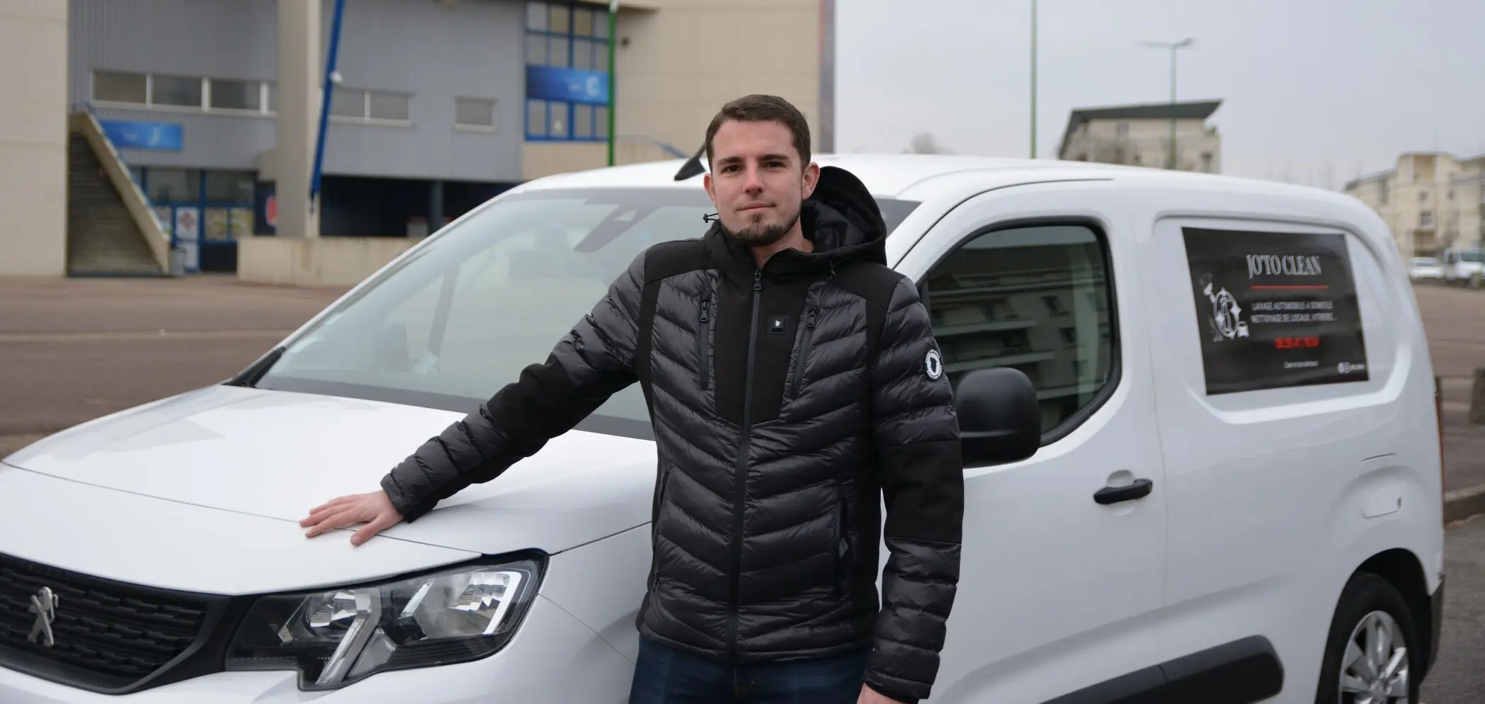 JO'TO Clean Vitrerie